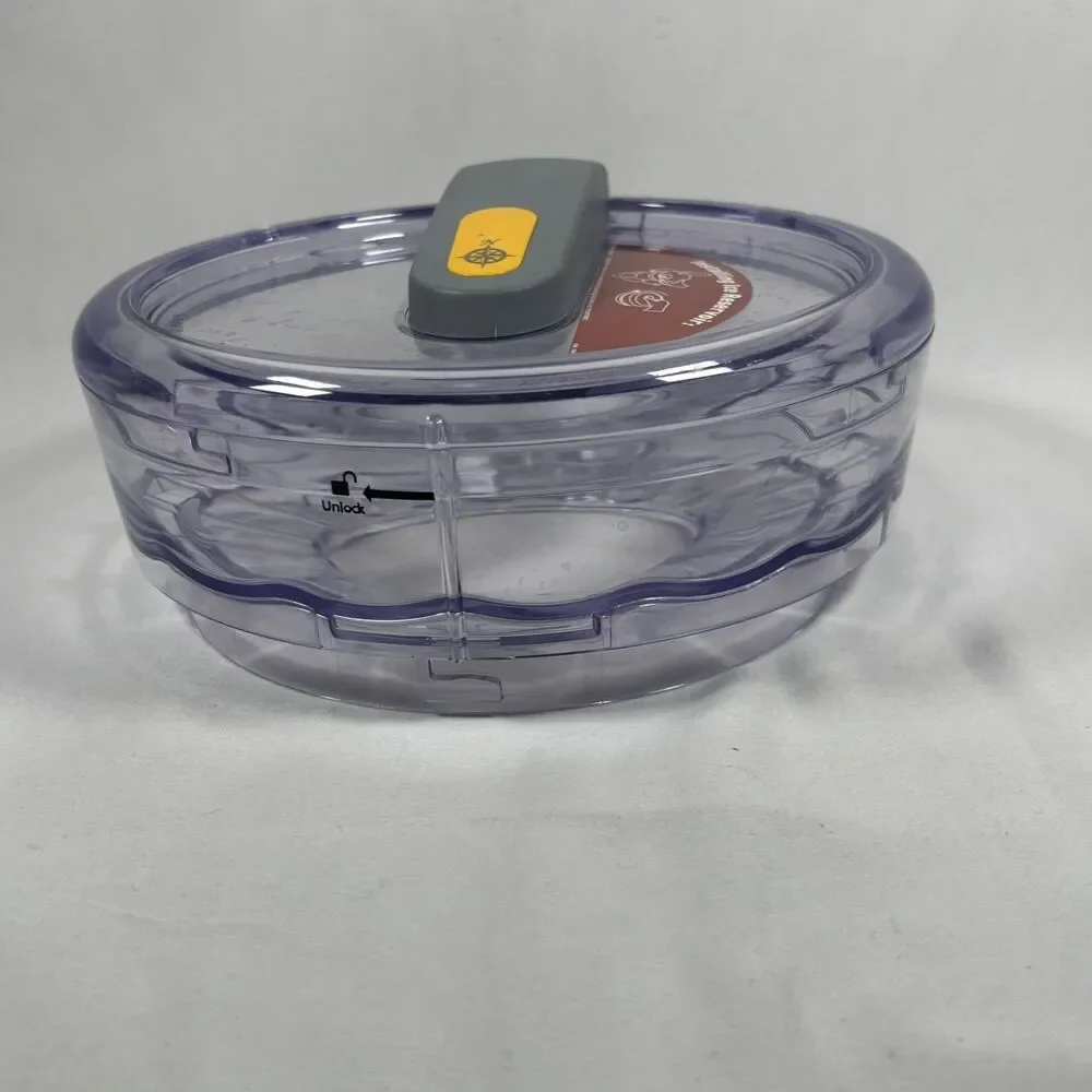 Margaritaville Explorer NBMGDM0900 18v Frozen Concoction Ice Reservoir and lid